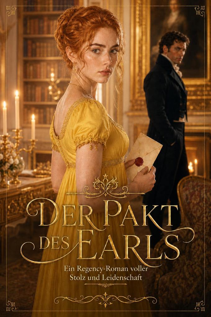 Produktbild: Der Pakt des Earls | Elowen Haverbrook