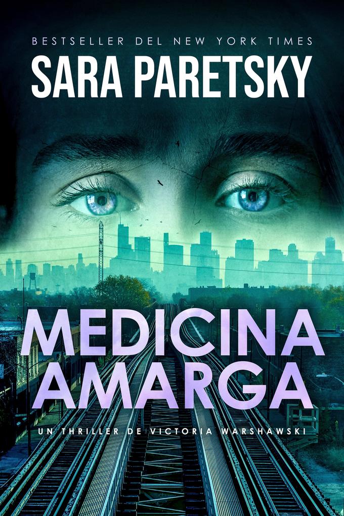 Produktbild: Medicina amarga | Sara Paretsky