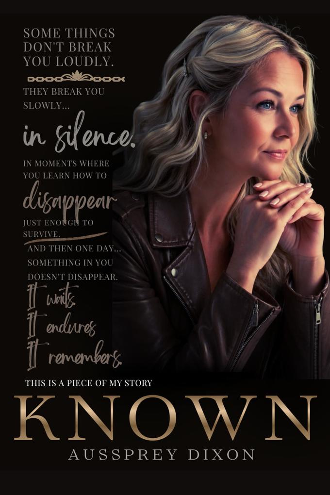 Produktbild: Known | Aussprey Dixon