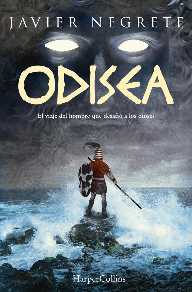 Produktbild: Odisea | Javier Negrete