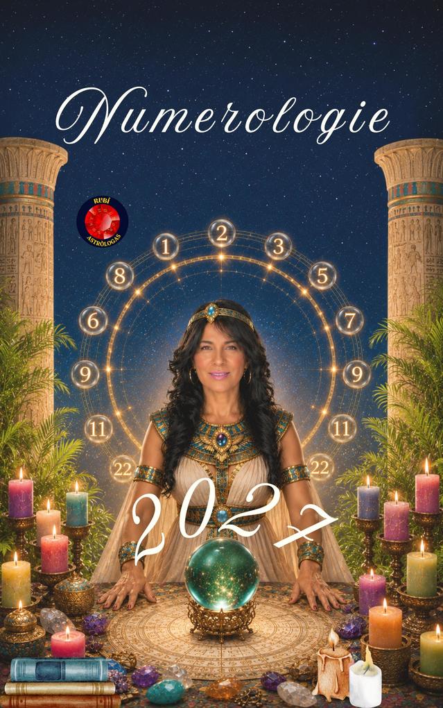 Produktbild: Numerologie 2027 | Angeline Rubi