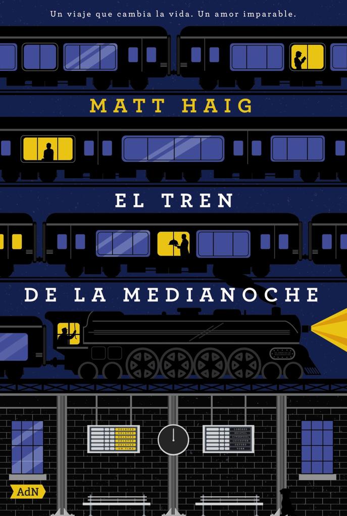 Produktbild: El Tren de la Medianoche | Matt Haig