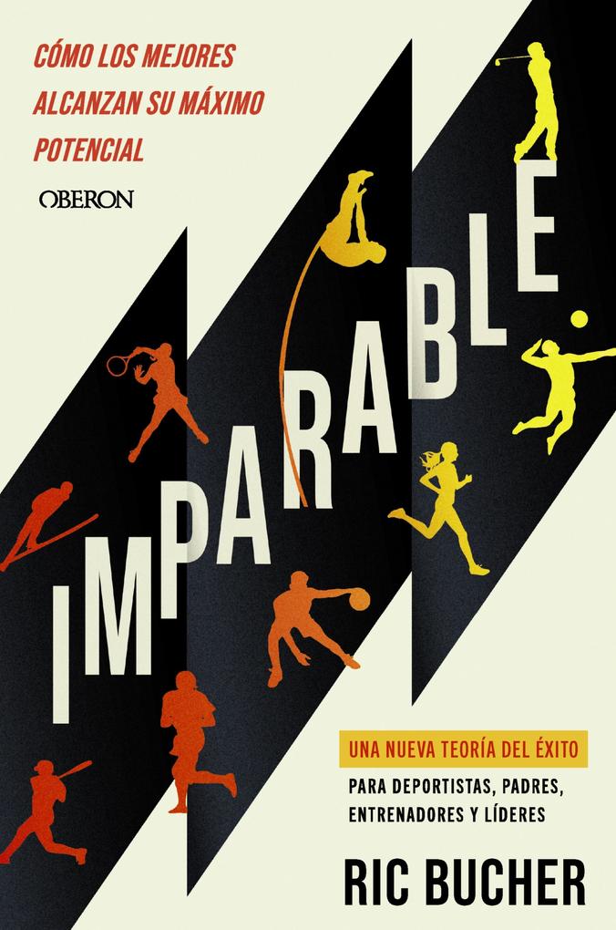 Produktbild: Imparable | Ric Bucher