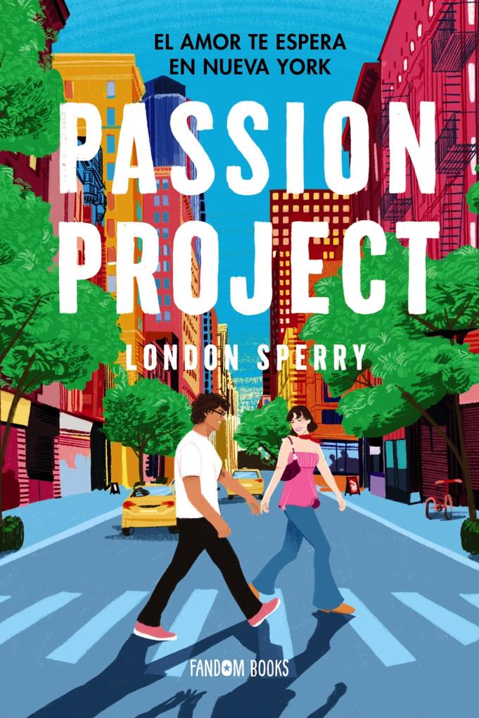 Produktbild: Passion Project | London Sperry