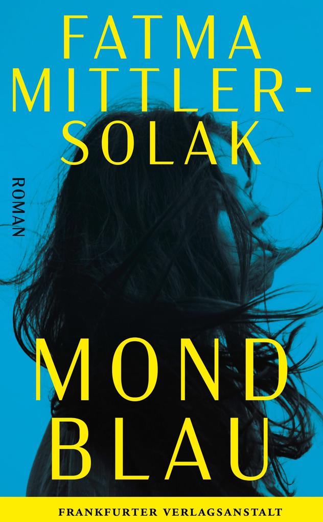 Produktbild: Mondblau | Fatma Mittler-Solak
