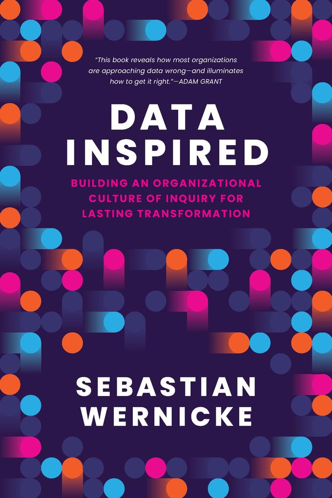 Produktbild: Data Inspired | Sebastian Wernicke
