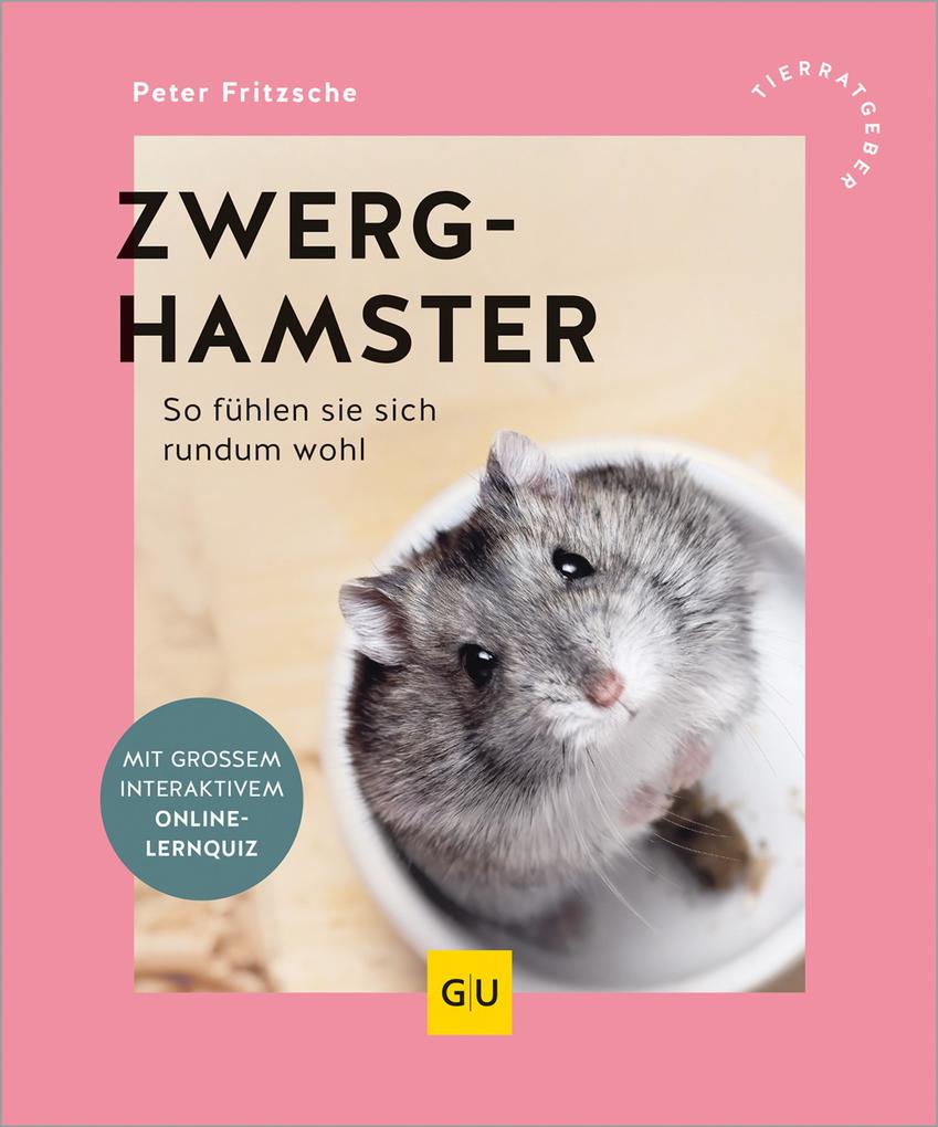 Produktbild: Zwerghamster | Peter Fritzsche