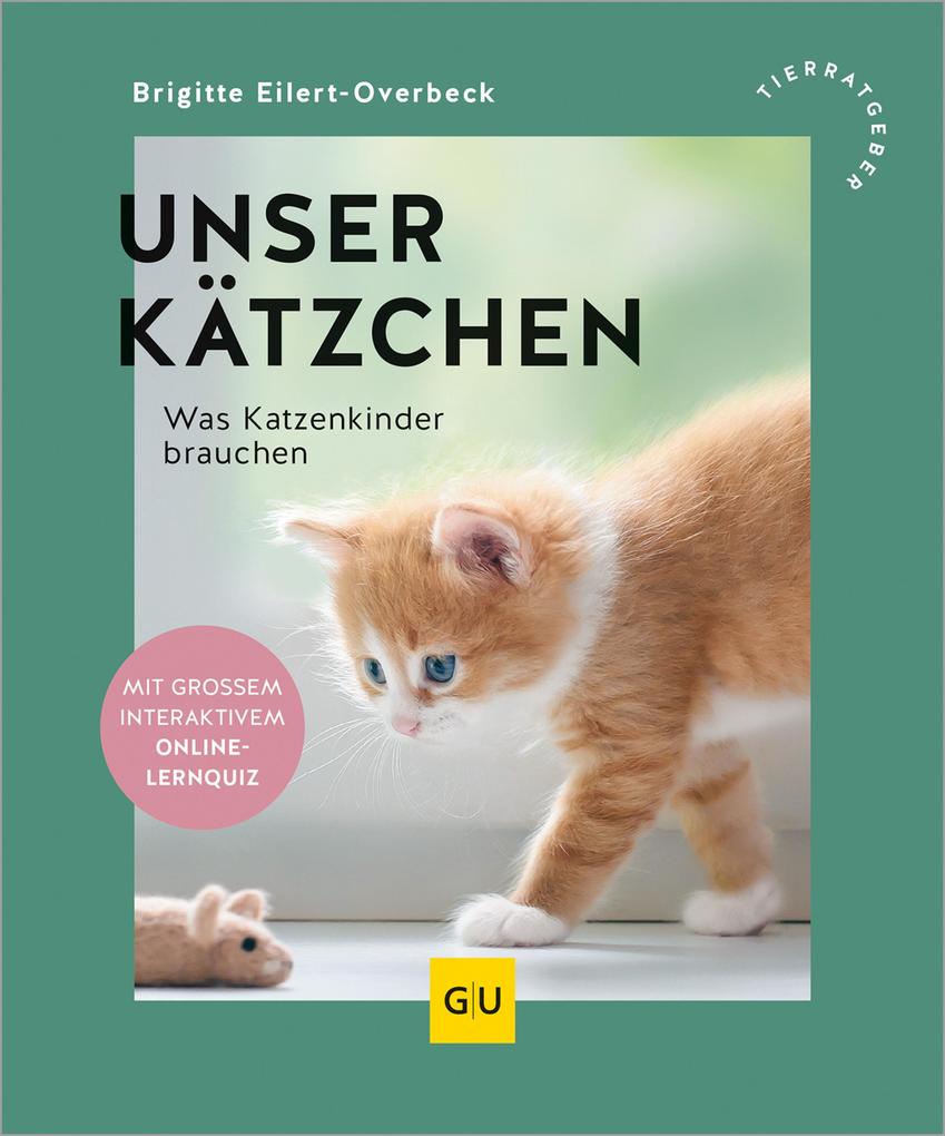 Produktbild: Unser Kätzchen | Brigitte Eilert-Overbeck