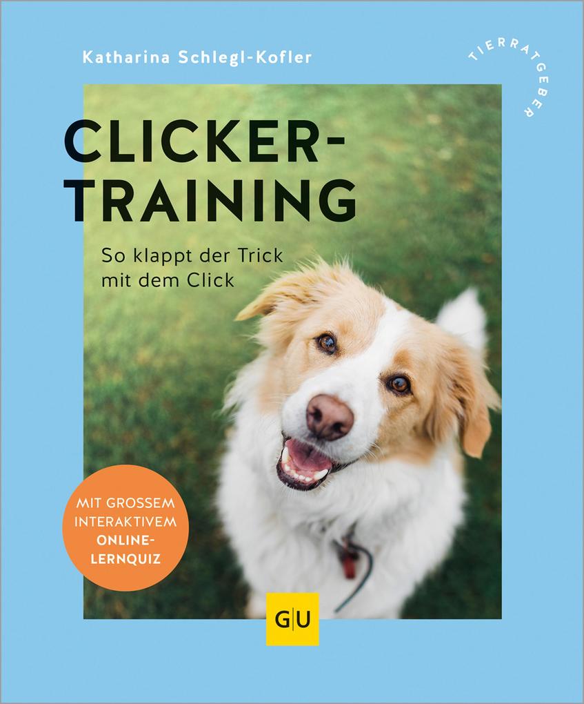 Produktbild: Clickertraining | Katharina Schlegl-Kofler