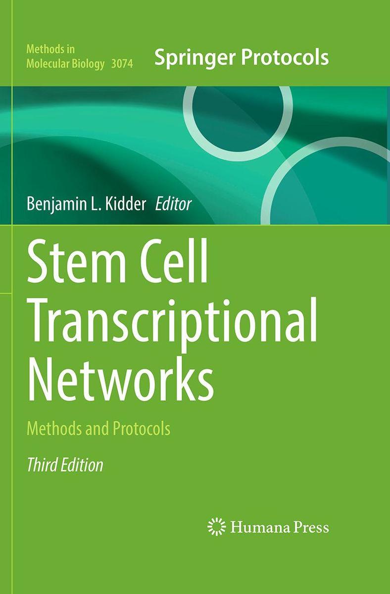 Produktbild: Stem Cell Transcriptional Networks