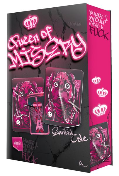 Produktbild: Queen Of Misery | Emilia Cole