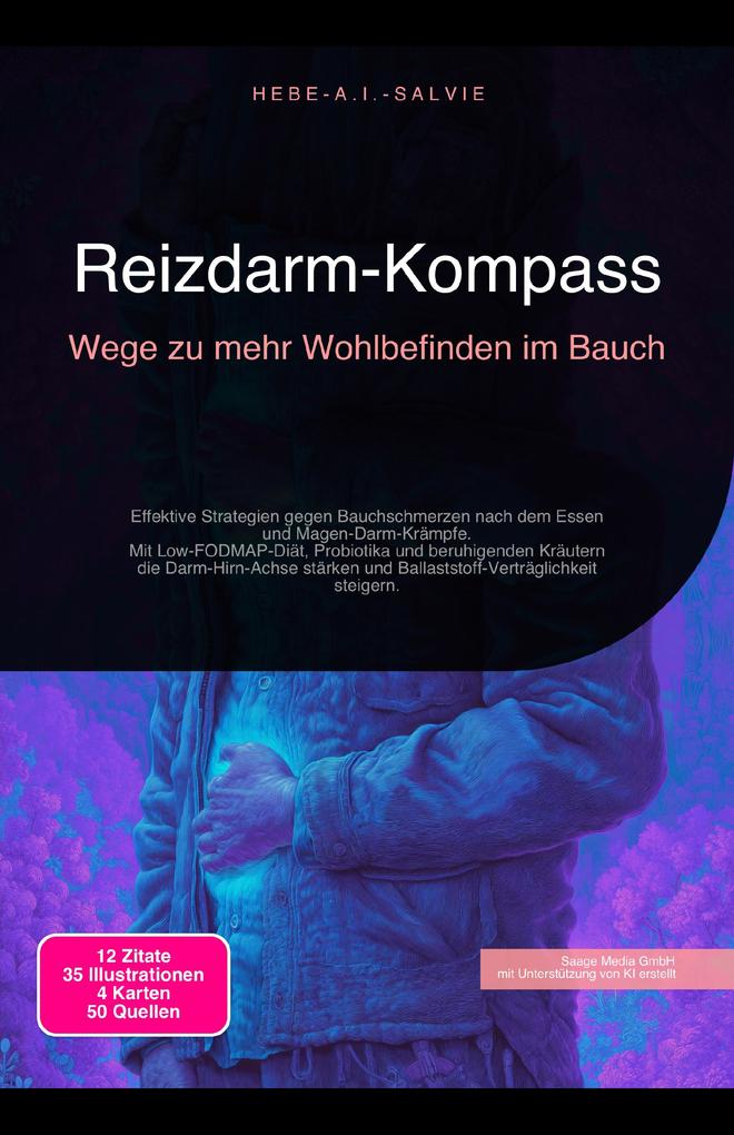 Produktbild: Reizdarm-Kompass | Hebe A. I. Salvie
