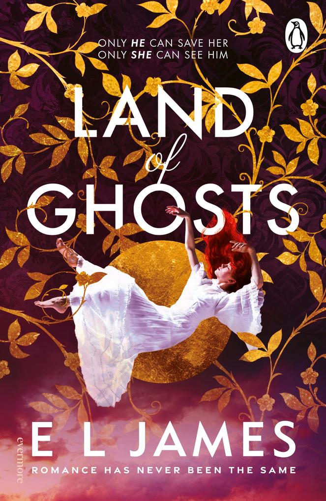 Produktbild: Land of Ghosts | E L James