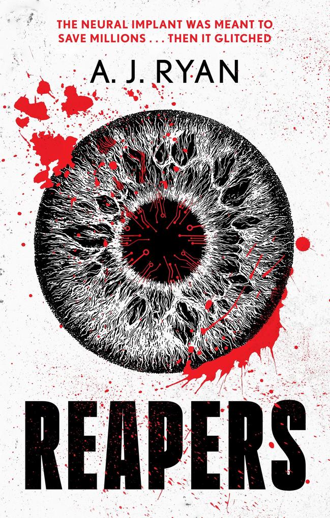 Produktbild: Reapers | A. J. Ryan