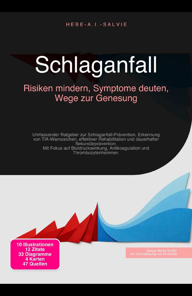 Produktbild: Schlaganfall | Hebe A. I. Salvie