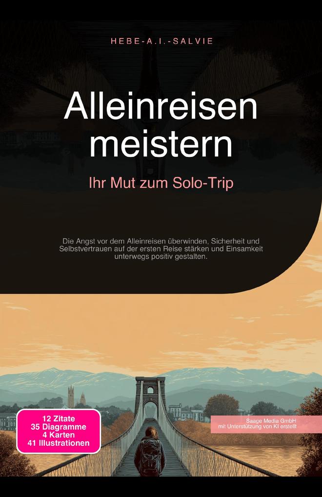 Produktbild: Alleinreisen meistern | Hebe A. I. Salvie