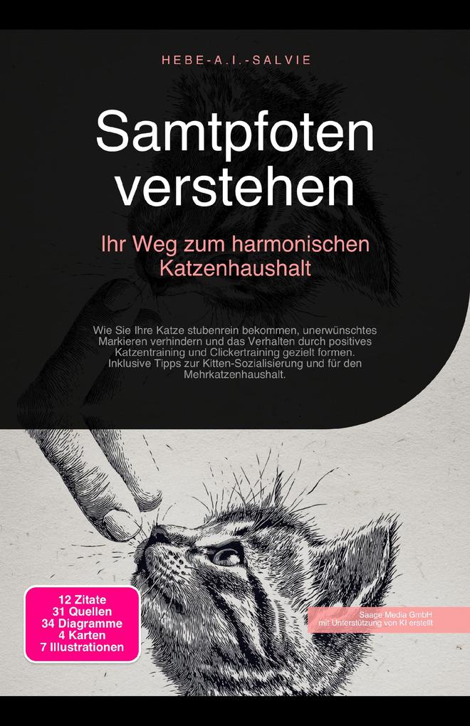 Produktbild: Samtpfoten verstehen | Hebe A. I. Salvie
