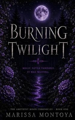 Produktbild: Burning Twilight | Marissa Montoya