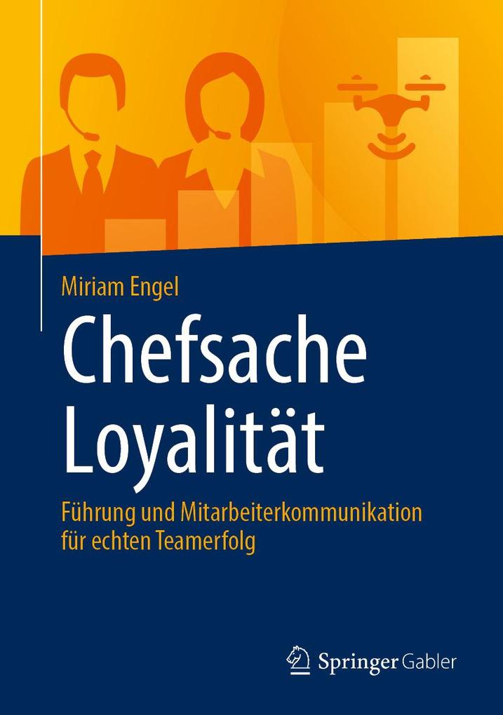Produktbild: Chefsache Loyalität | Miriam Engel