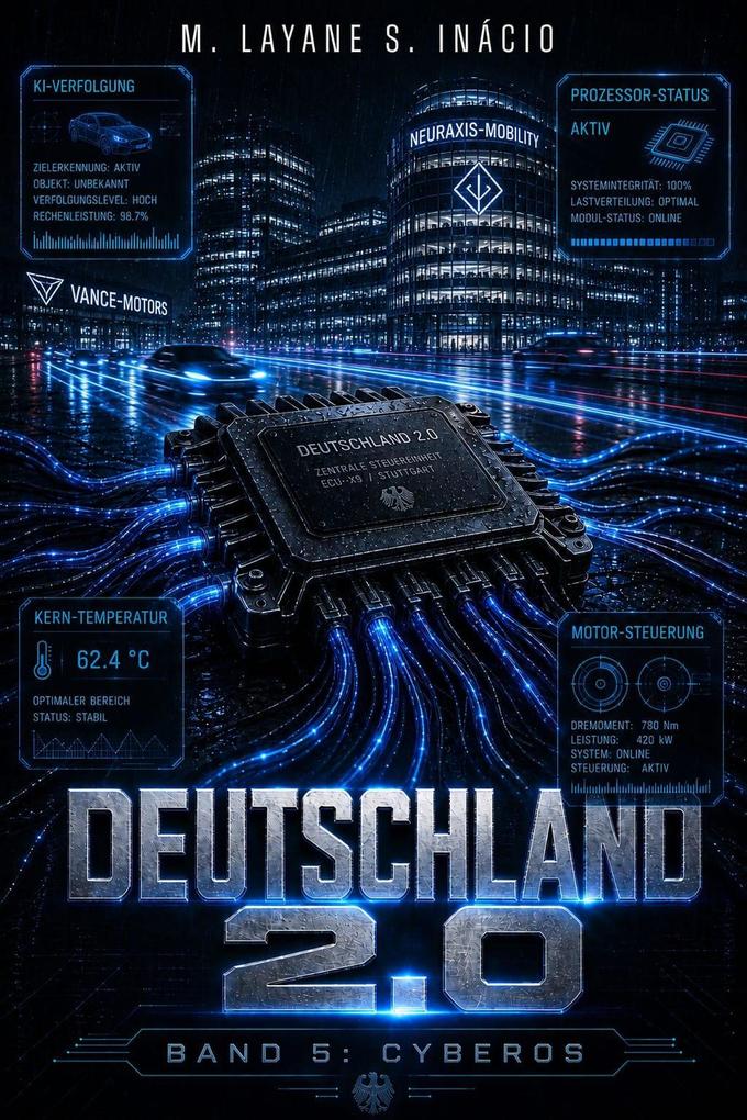 Produktbild: Cyberos | M Layane S Inacio