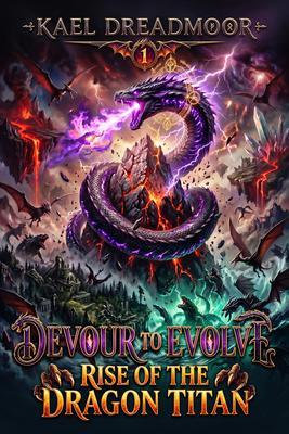 Produktbild: Devour to Evolve | Kael Dreadmoor