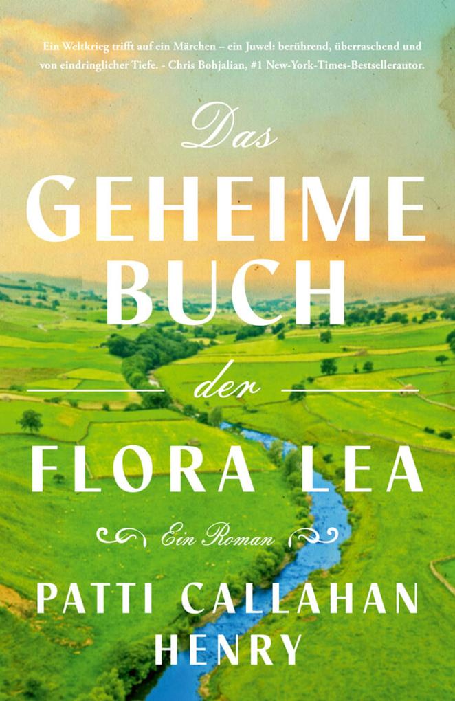 Produktbild: Das geheime Buch der Flora Lea | Patti Callahan Henry