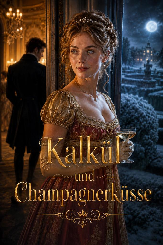 Produktbild: Kalkül und Champagnerküsse | Elowen Haverbrook