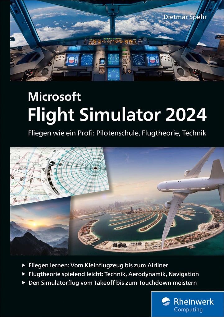 Produktbild: Microsoft Flight Simulator 2024 | Dietmar Spehr