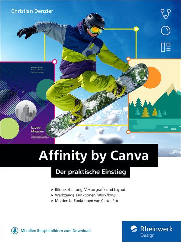 Produktbild: Affinity by Canva | Christian Denzler