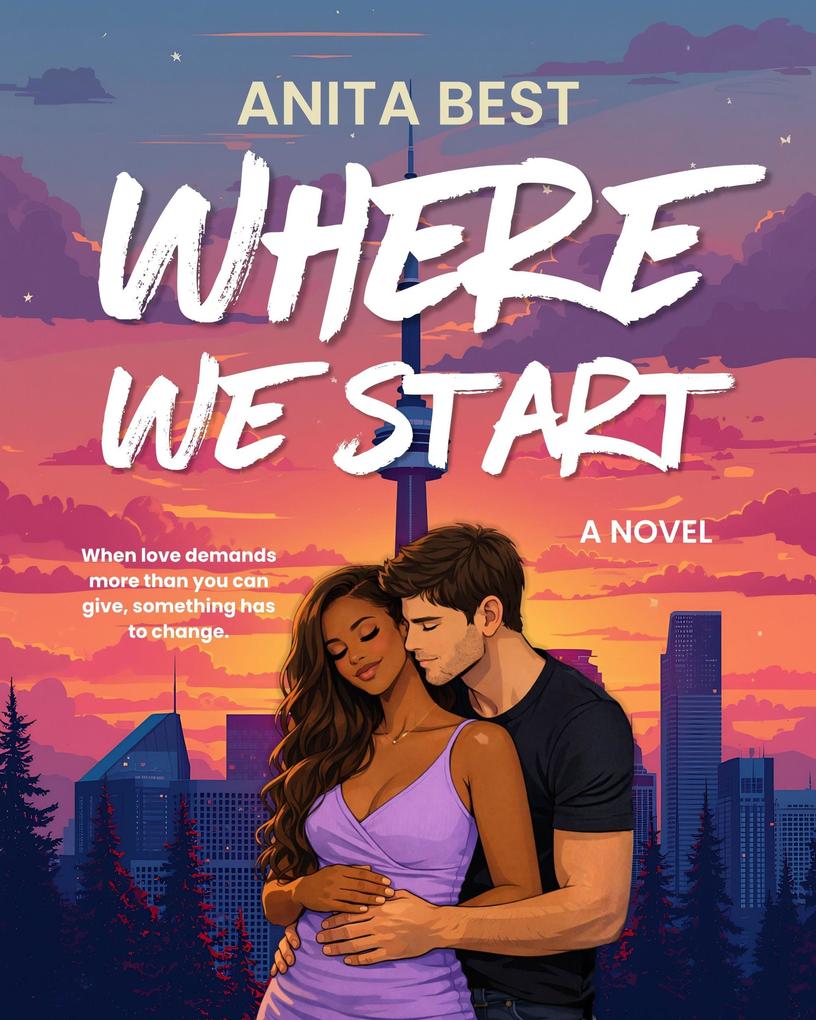 Produktbild: Where We Start | Anita Best