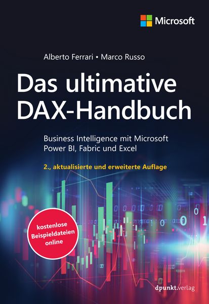 Produktbild: Das ultimative DAX-Handbuch | Alberto Ferrari, Marco Russo