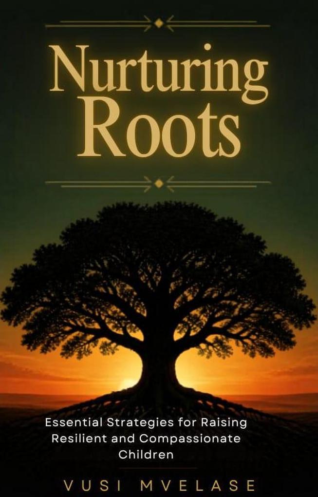 Produktbild: Nurturing Roots | Vusi Mvelase