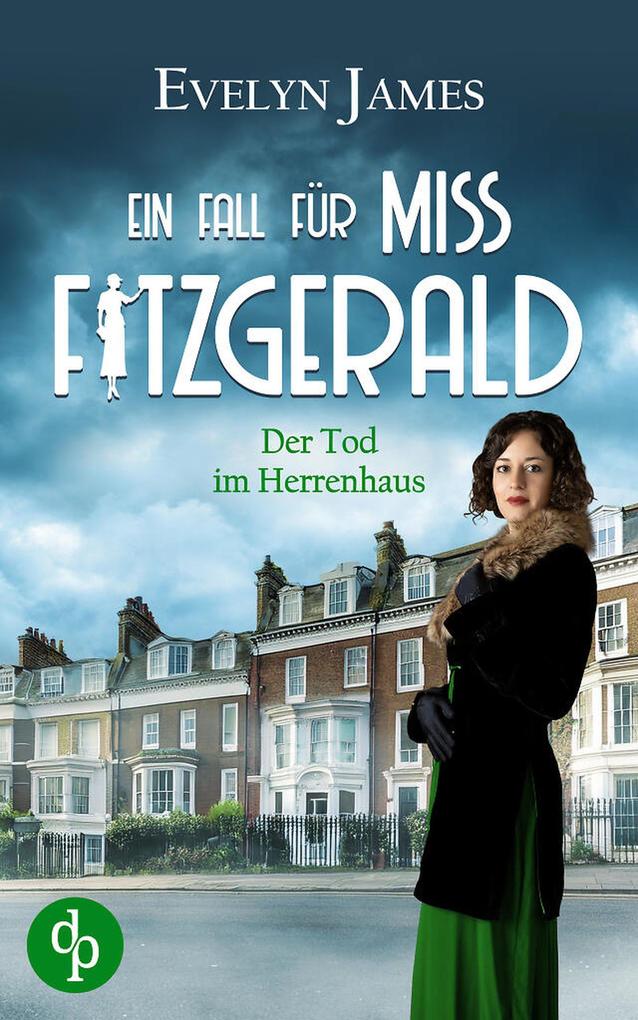 Produktbild: Der Tod im Herrenhaus | Evelyn James