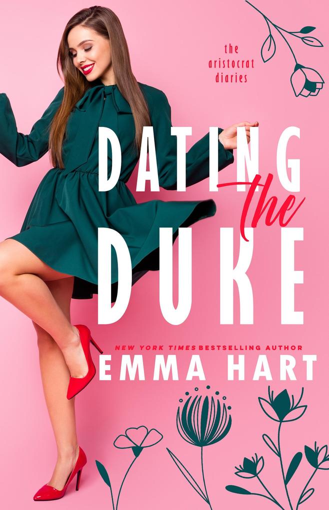 Produktbild: Dating the Duke | Emma Hart