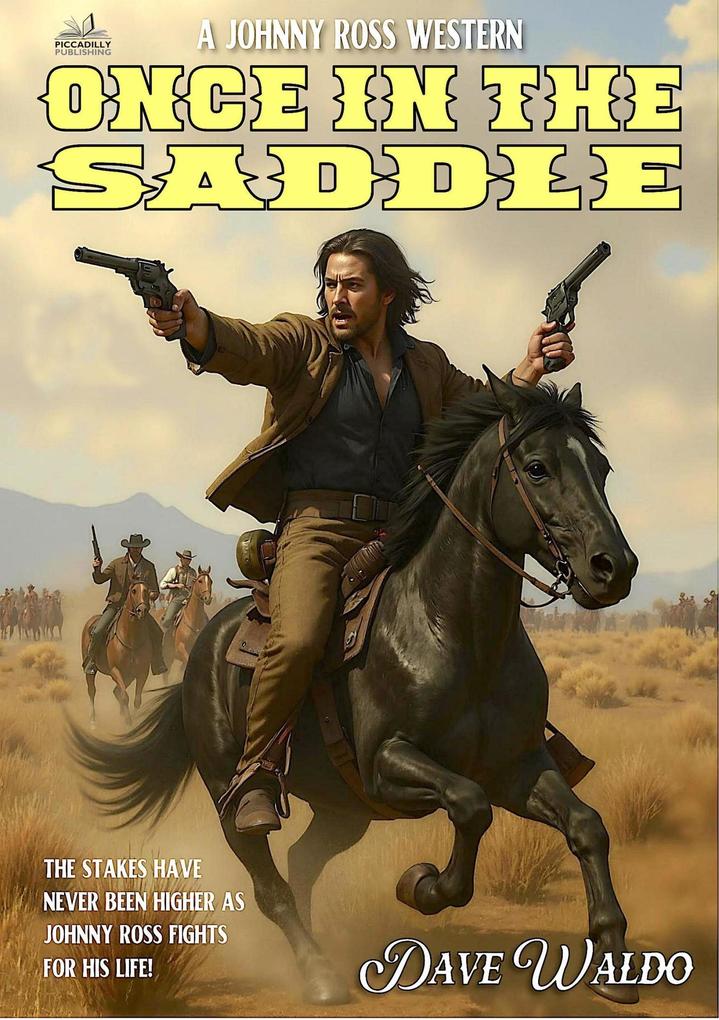 Produktbild: Once in the Saddle | Dave Waldo