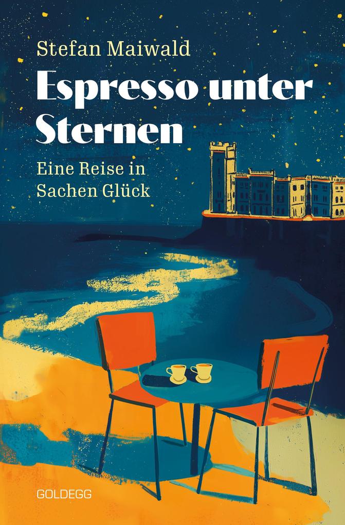 Produktbild: Espresso unter Sternen | Stefan Maiwald
