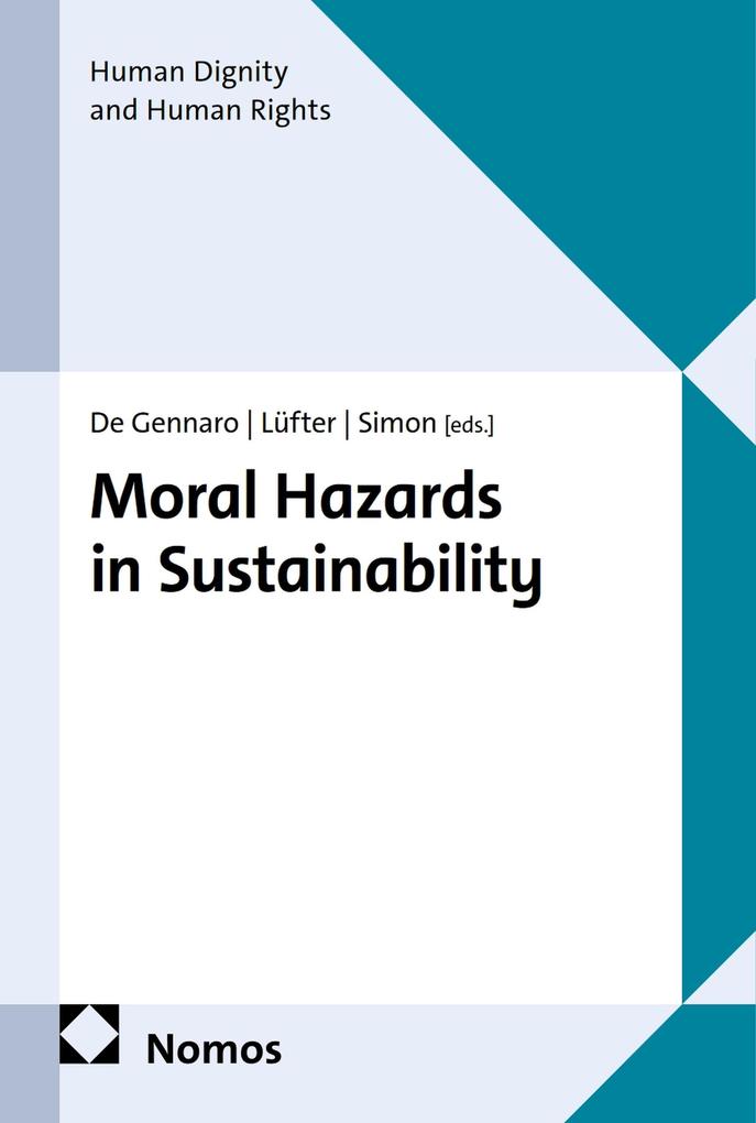 Produktbild: Moral Hazards in Sustainability