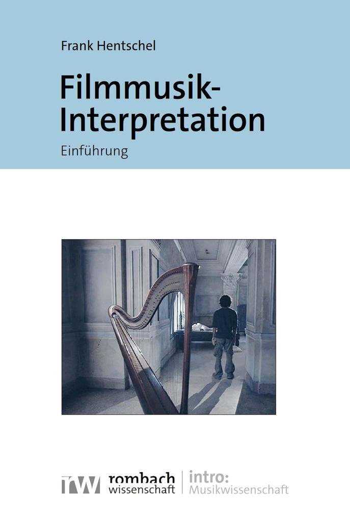 Produktbild: Filmmusik-Interpretation | Frank Hentschel