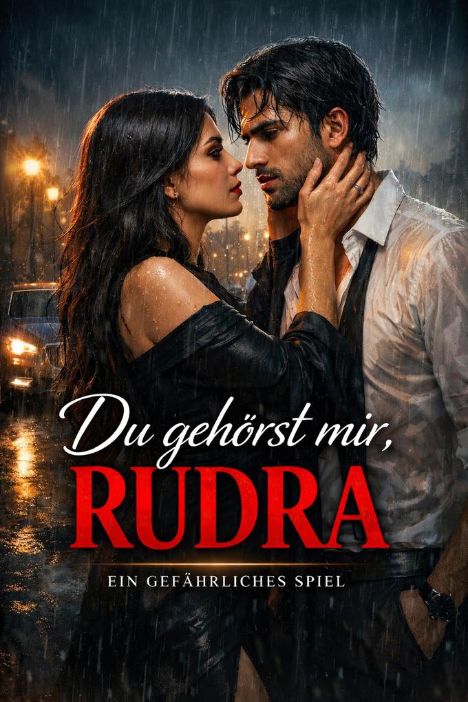 Produktbild: Du gehörst mir, Rudra | S. Noir