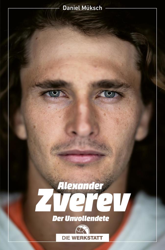 Produktbild: Alexander Zverev | Daniel Müksch
