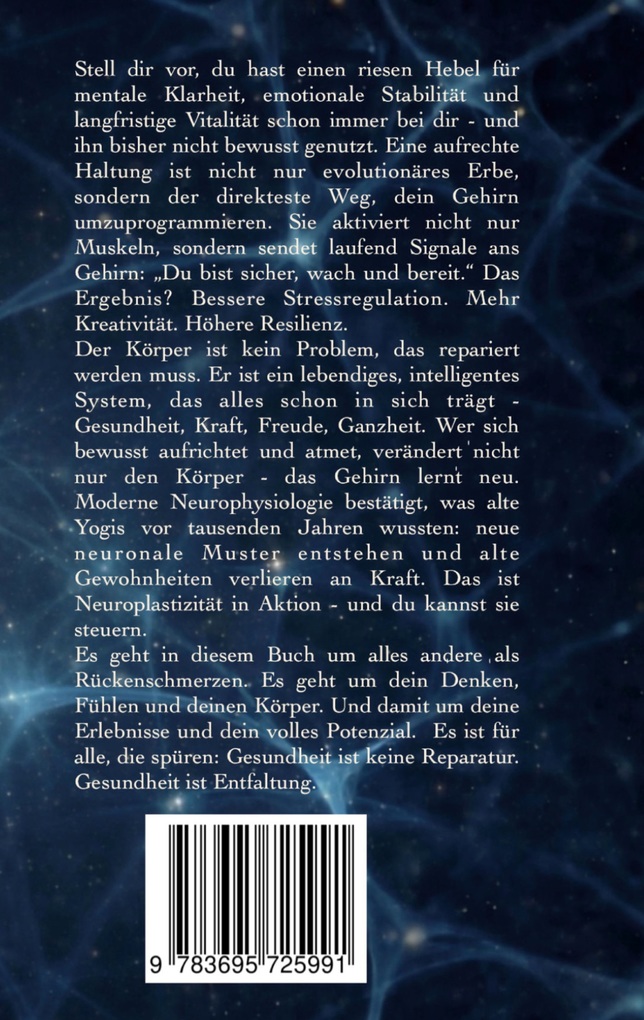 Weitere Ansicht: Eine Haltung zum Leben | Victoria Keie