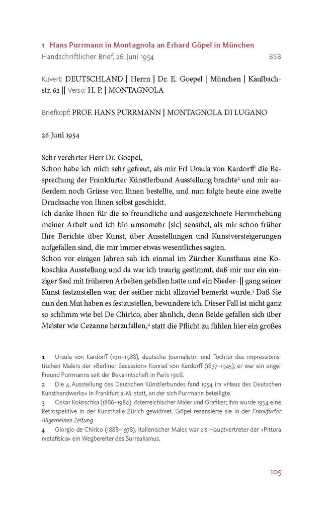 Weitere Ansicht: Zum Schreiben ermutigt