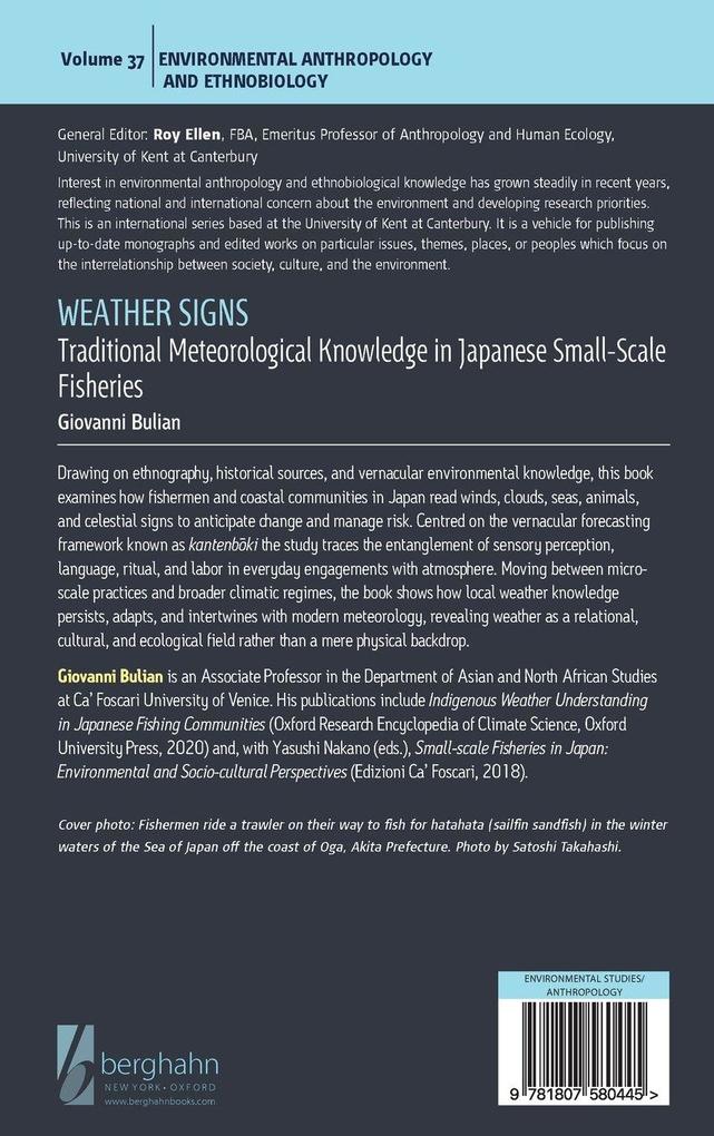 Weitere Ansicht: Weather Signs | Giovanni Bulian