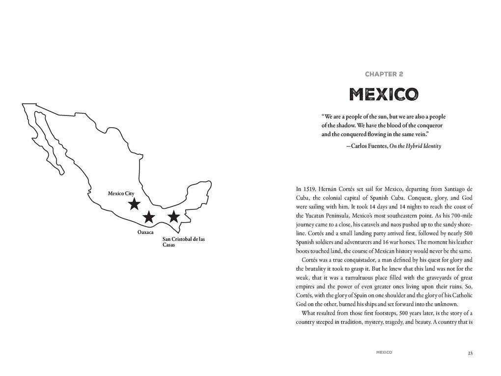 Weitere Ansicht: Tastes from the Road | Benjamin Pierce Jones