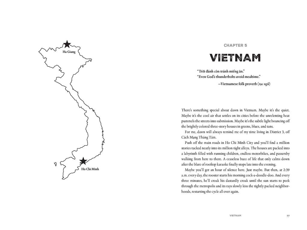 Weitere Ansicht: Tastes from the Road | Benjamin Pierce Jones