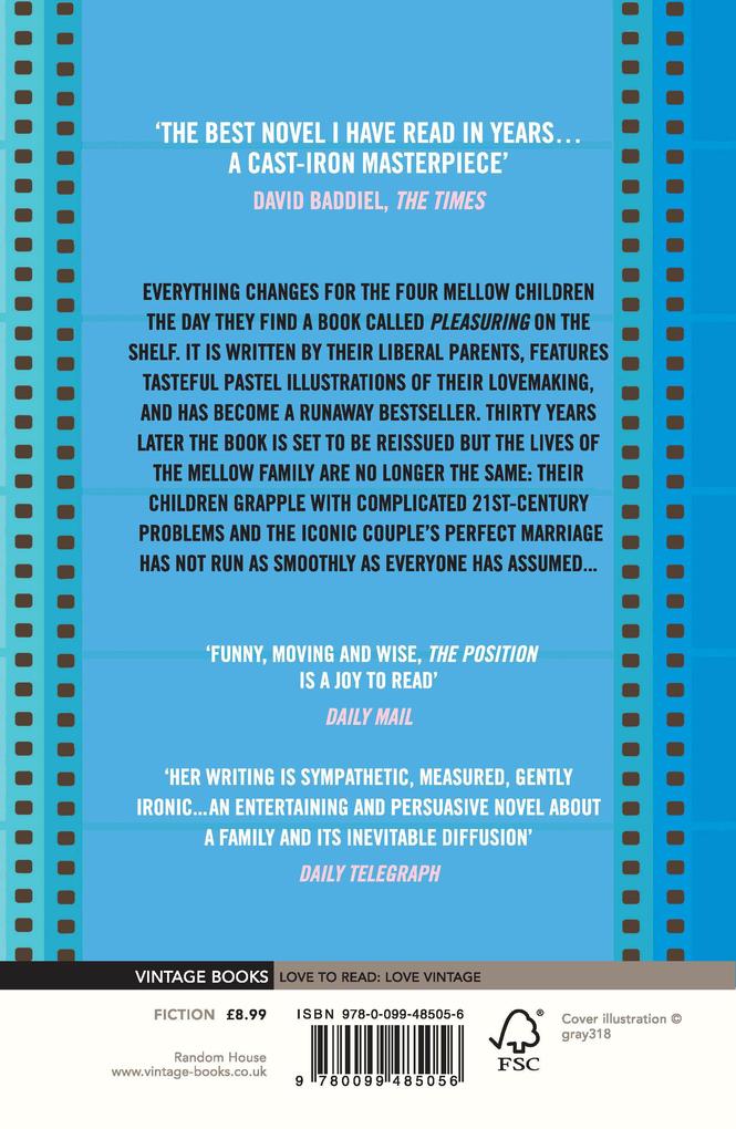 Weitere Ansicht: The Position | Meg Wolitzer