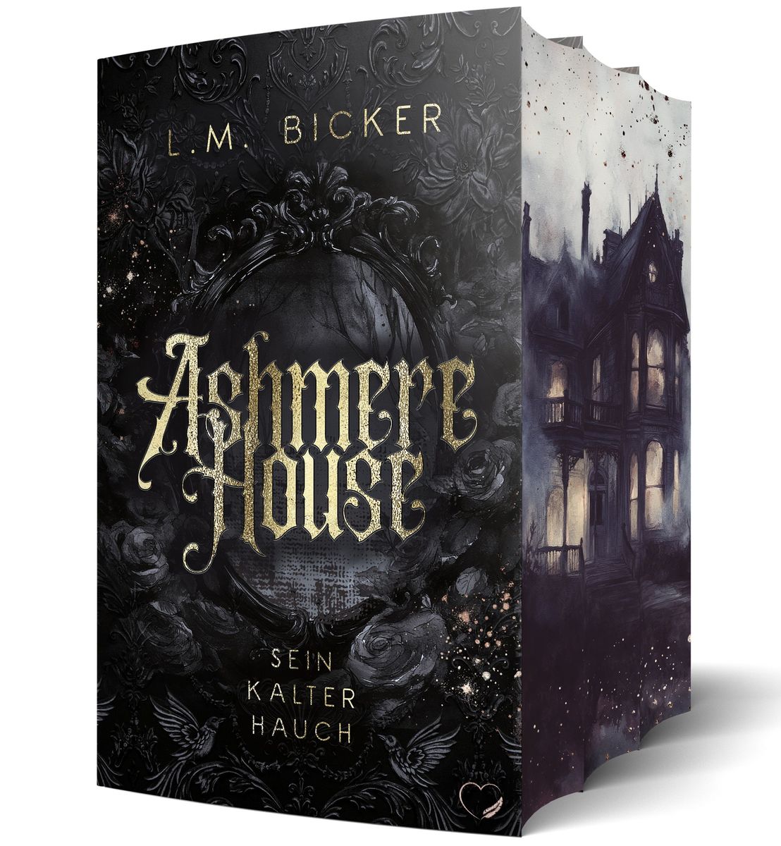 Weitere Ansicht: Ashmere House 1 | L.M. Bicker