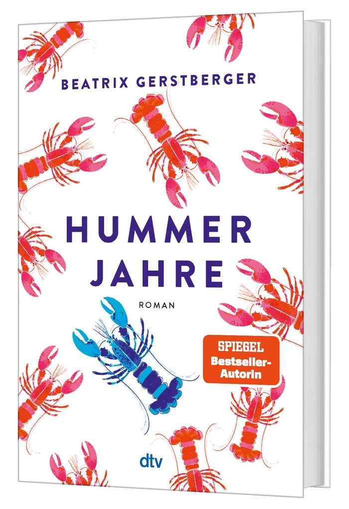 Weitere Ansicht: Hummerjahre | Beatrix Gerstberger