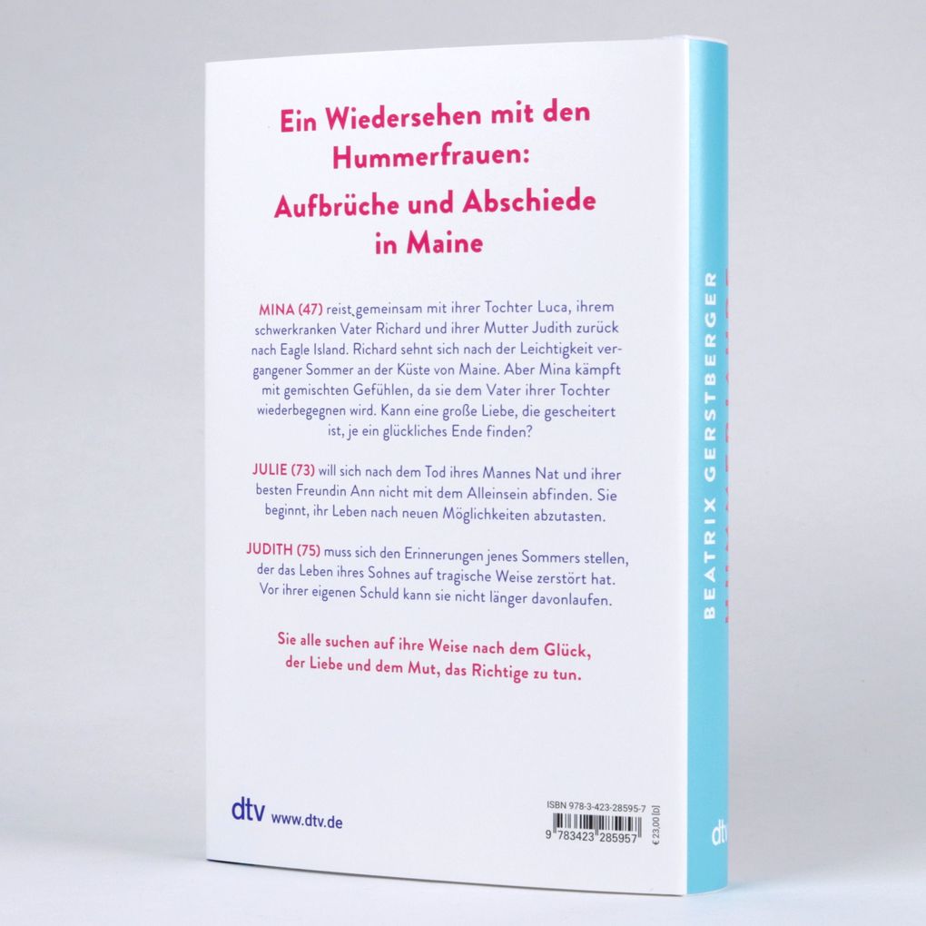 Weitere Ansicht: Hummerjahre | Beatrix Gerstberger