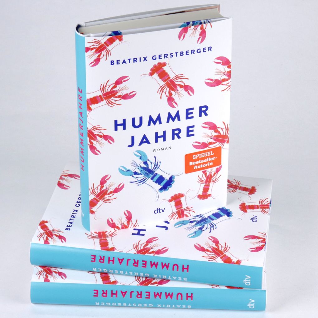 Weitere Ansicht: Hummerjahre | Beatrix Gerstberger